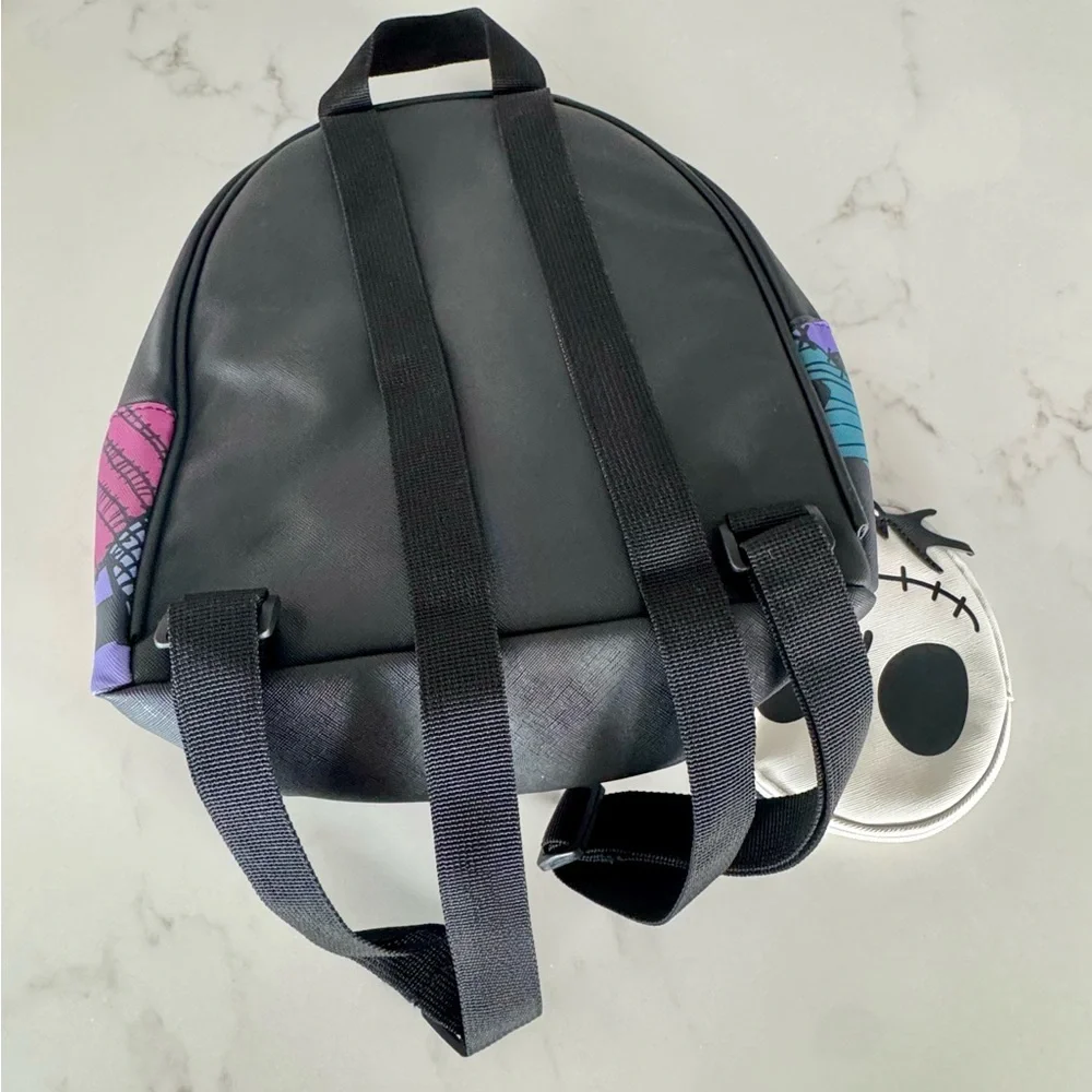 Nightmare Before Christmas mini backpack - Picture 7 of 10